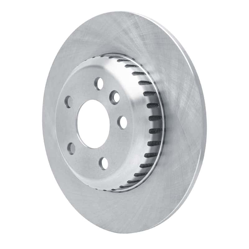 DFC — DFC 20-22 Jaguar E-Pace Rear Brake Rotor - view 2