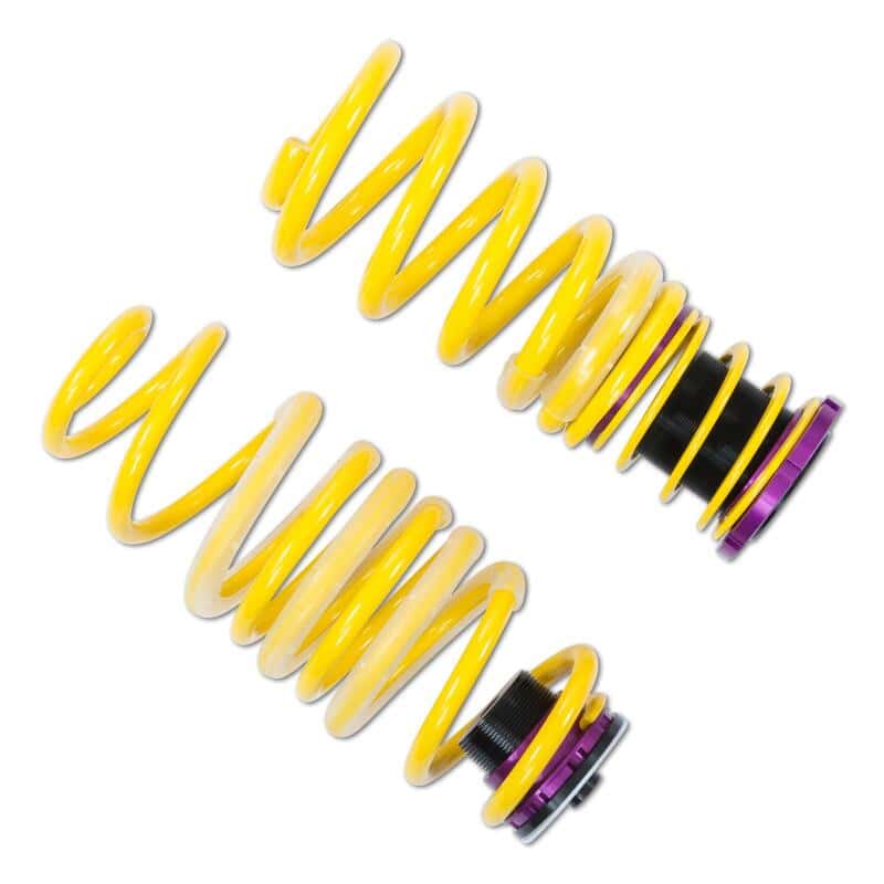 KW — Adj Lowering Springs
KW H.A.S. Audi Q5 - view 8