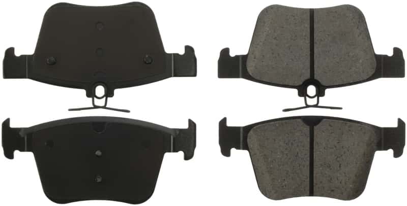 Stoptech — StopTech 2014 Acura TSX Sport Performance Rear Brake Pads
Sprt Brk Pad W/Hdwr - view 5