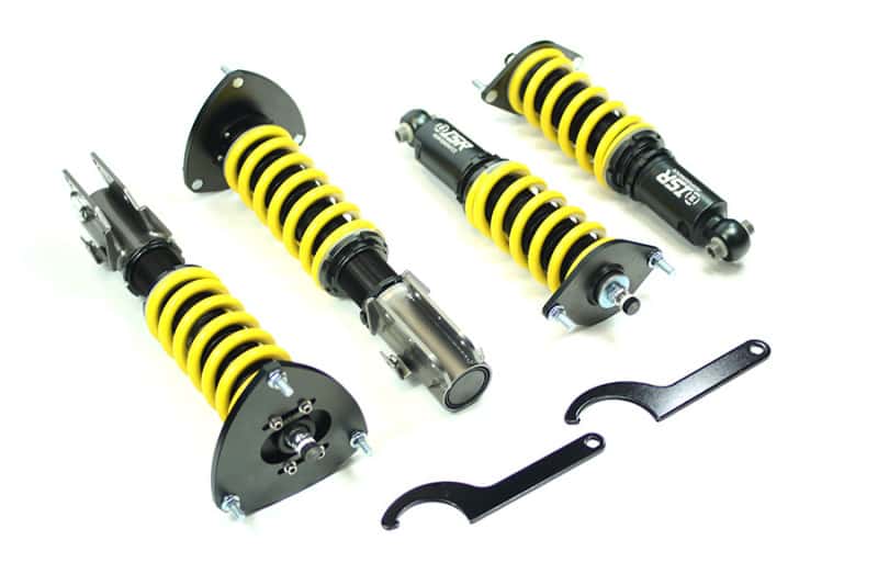 ISR Performance — ISR Performance Pro Series Coilovers - 2008+ Subaru Impreza (STI ONLY) - view 2