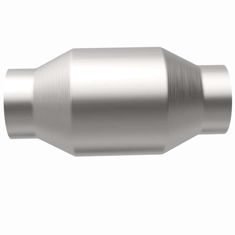 Magnaflow — MagnaFlow Conv Univ 2.5in Inlet/Outlet Center/Center Round
Standard Grade
Standard - view 20
