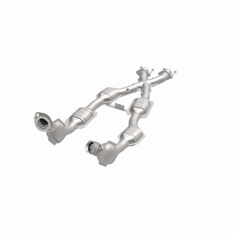 Magnaflow — MagnaFlow CONV DF 96-98 Mustang GT 4.6L 50S
California - view 27