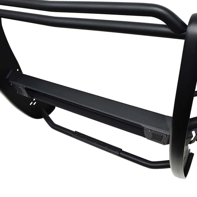 Westin — Westin 19-21 Chevy 1500 Sportsman X Grille Guard - Textured Black (Excl. 2019 Silverado LD)
Grille Guard - view 15