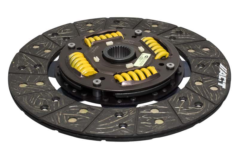 ACT — ACT 1988 Chevrolet Camaro Perf Street Sprung Disc
Clutch Disc - view 2