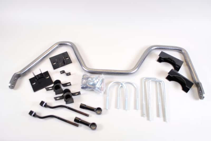 Hellwig — Hellwig 01-06 Chevrolet Silverado 2500 HD Solid Heat Treated Chromoly 1-5/16in Big Wig Rear Sway Bar
BIG WIG REAR SWAY - view 3