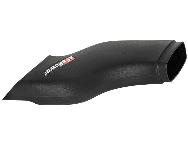 aFe — aFe Momentum GT Intake System Dynamic Air Scoop 08-17 Toyota Land Cruiser (LC200) V8-5.7L
Dynamic Air Scoop - view 4