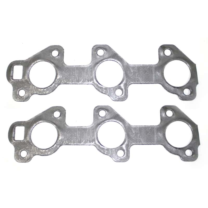 JBA — JBA Chrysler 3.7L V6 Round Port Header Gasket - Pair
Header Gasket Set - view 2