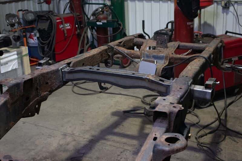 RustBuster — Rustbuster Fuel Tank Crossmember - view 9
