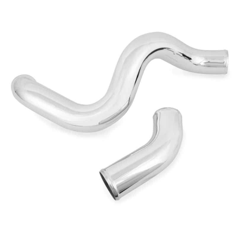 Mishimoto — Mishimoto 11+ Chevy 6.6L Duramax Hot-Side Pipe and Boot Kit
Turbo Intercool Pipe - view 4