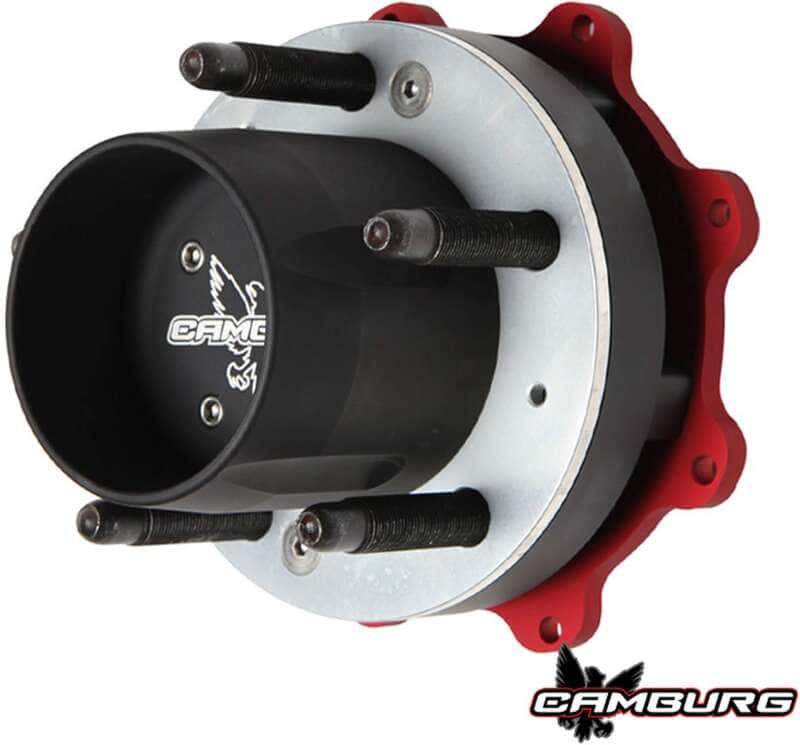 Camburg — Camburg 2.25/2.50R Hub Center Cap (6x5.5)
Hub Center Cap - view 3