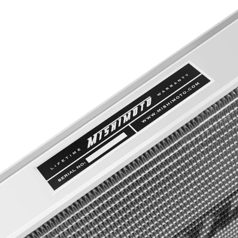 Mishimoto — Mishimoto 10+ Hyundai Genesis Coupe 4 cyl Turbo Manual Aluminum Radiator - view 7