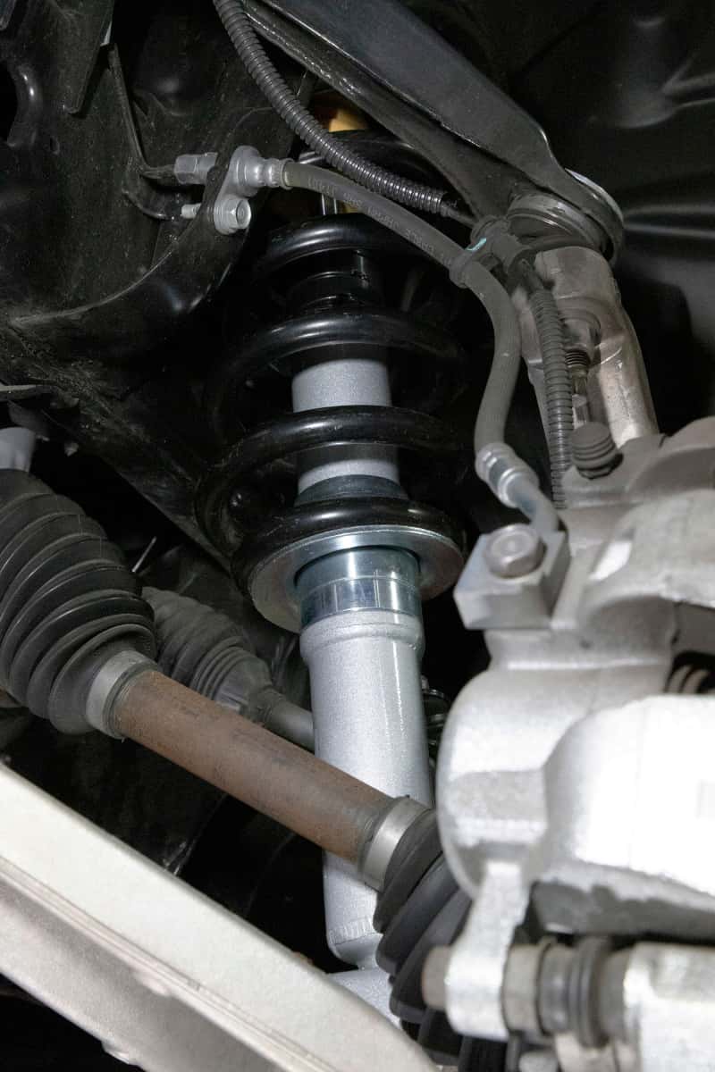 Belltech — Belltech 19-20 RAM 1500 Front Trail Performance Leveling Strut
TP LEVELING STRUT - view 11