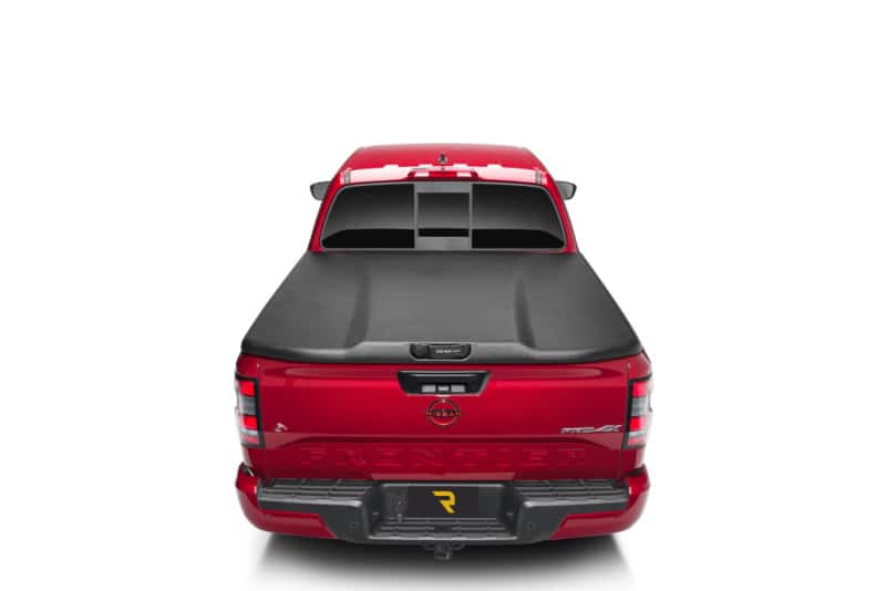 Undercover — UnderCover 2022 Nissan Frontier 5ft Elite Bed Cover - Black Textured - view 17