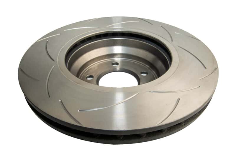 DBA — DBA 09-15 BMW 335d Front Street Series Slotted Brake Rotor
Brake Rotor - view 2