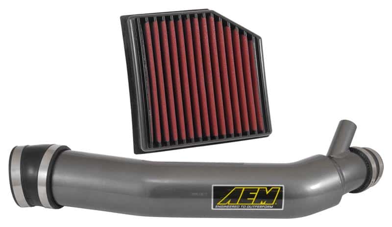AEM Induction — AEM 2016 Lexus IS200 (t) L4-2.0L F/I Cold Air Intake
Cold Air Intake Syst
AEM Cold Air Intake - view 2