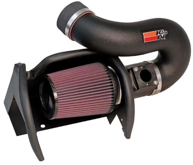 K&N Engineering — K&N 99-05 Porsche Carrera 996 Performance Intake Kit
Performance Air Inta
Air Intake System - view 2