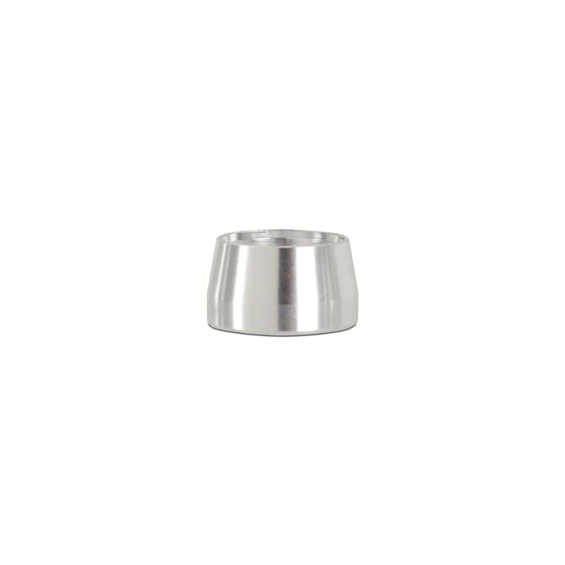 Mishimoto — Mishimoto Replacement -06AN PTFE Fitting Ferrules 5 pack
Braided Line Fitting - view 4