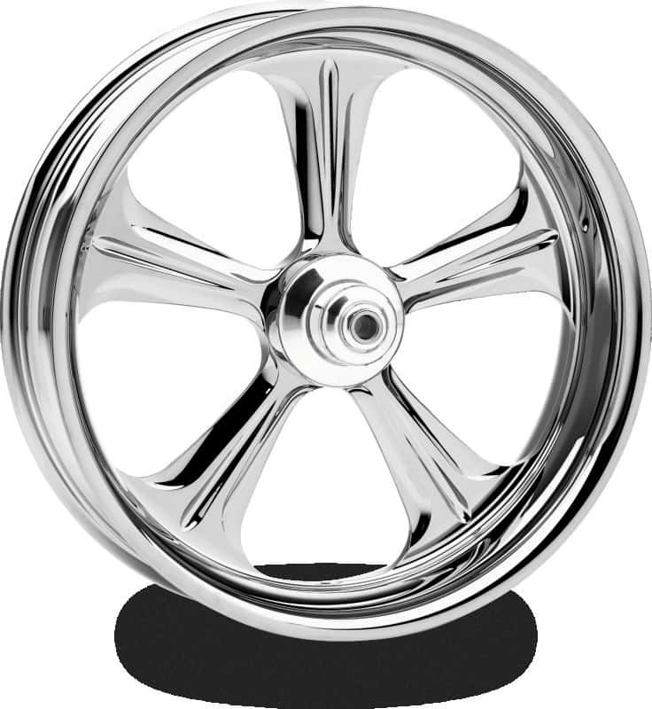 Performance Machine — Performance Machine 23x3.5 Forged Wheel Wrath - Chrome - view 2