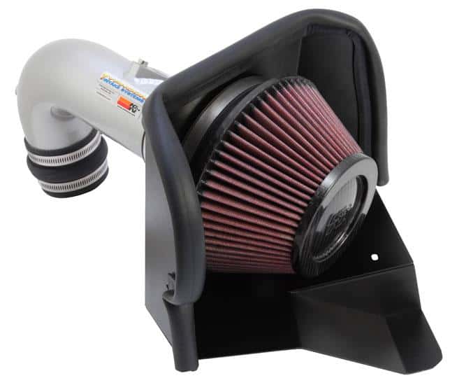 K&N Engineering — K&N 11-12 Scion tC 2.5L Typhoon Performance Intake
Performance Air Inta
Air Intake System - view 2