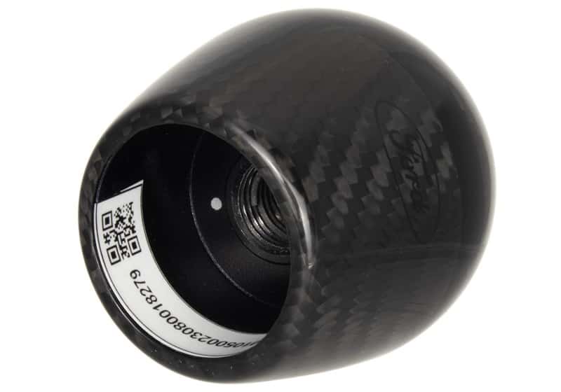 Ford Racing — Ford Racing 13-17 Focus ST Black Carbon Fiber 6 Speed Shift Knob
M/TShftKnob - view 8