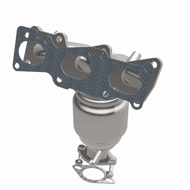 Magnaflow — MagnaFlow Conv Direct Fit 2016 Sorento V6 3.3 OEM Manifold
OEM Grade
OEM - view 27