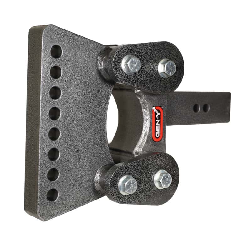 GEN-Y Hitch — Gen-Y The Boss Torsion-Flex 2.5in Weight Distribution Shank 6.5in Drop 1.7K TW 16K Hitch
Weight Distrib Shank - view 2