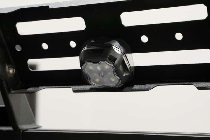 Diode Dynamics — Diode Dynamics Stage Series Rock Light Surface Mount Adapter Kit (one) - view 3