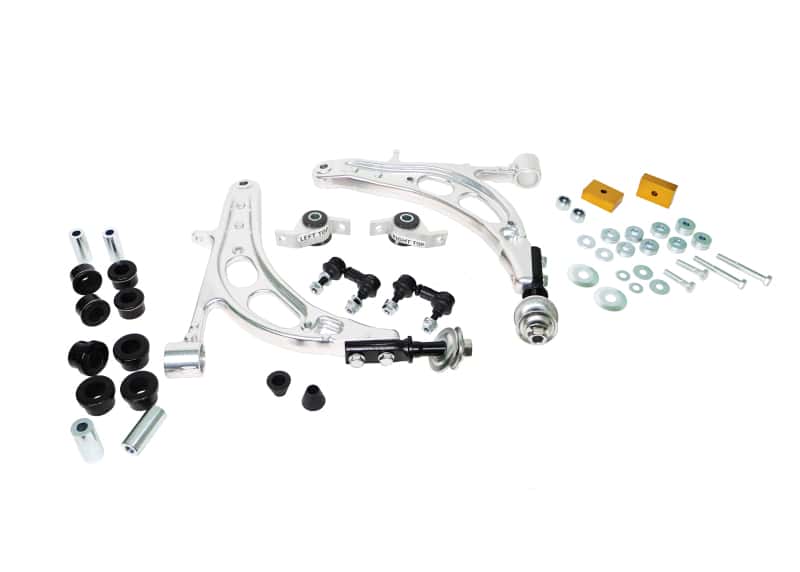 Whiteline — Whiteline 02-07 Subaru Impreza WRX Front Lower Control Arm Kit
Control Arm - view 2