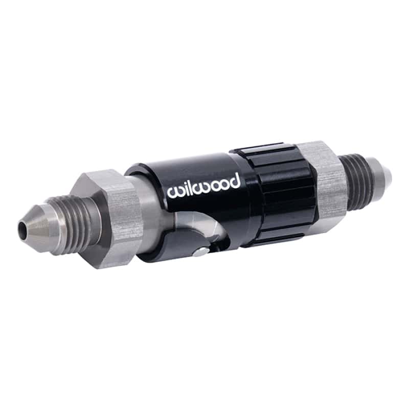 Wilwood — Wilwood Quick Disconnect Kit -3 AN - view 2