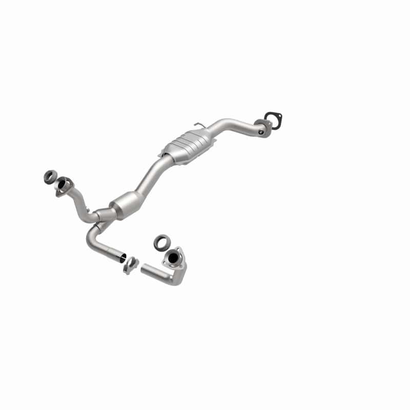 Magnaflow — MagnaFlow Conv DF 01-05 Chevy Blazer 4.3L 2WD
OEM Grade
OEM - view 28