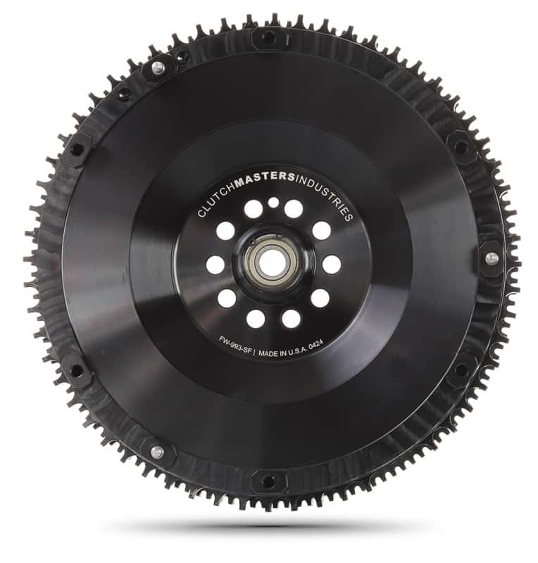 Clutch Masters — Clutch Masters 15-16 Porsche 911 3.8L Lightweight Steel Flywheel
Clutch Flywheel - view 2