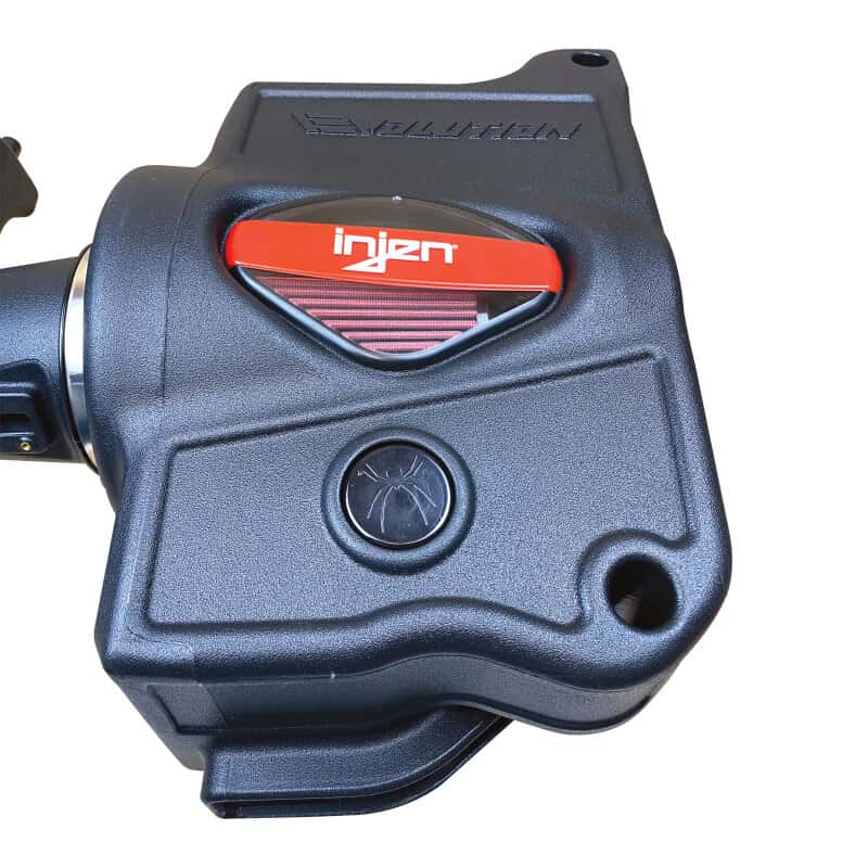 Injen — Injen 17-18 Nissan Armada / 14-18 Infiniti QX80 5.6L Evolution Air Intake (Oiled)
Evolution Intake
Air Intake Kit - view 3