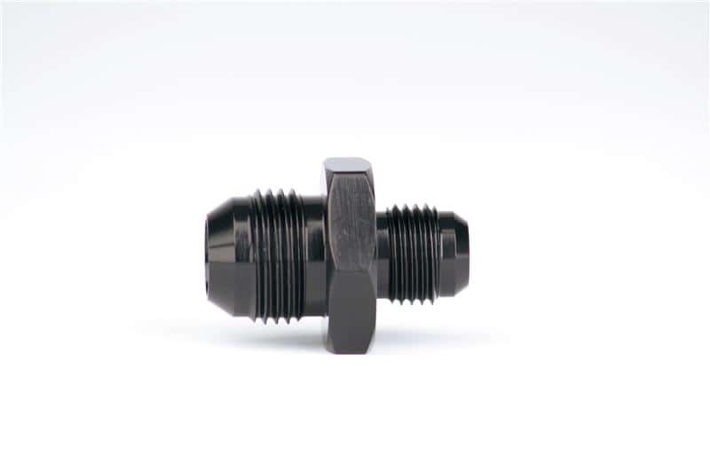 Aeromotive — Aeromotive AN-06 / AN-08 Male Flare Union Reducer Fitting
Fitting - view 1