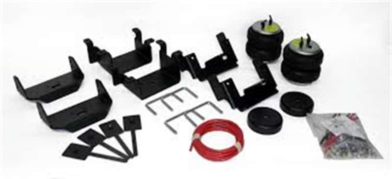 Firestone — Firestone Ride-Rite Air Helper Spring Kit Rear 09-14 Ford F-150 2WD/4WD (w/B&W Hitch) (W217602542)
SuspLoadLvlingKt
Ride-Rite Kit - view 1