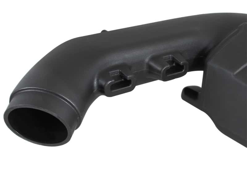 aFe — aFe MagnumFORCE Intakes Stage-2 P5R Si 11-16 BMW X3 35ix L6-3.0L
Magnum FORCE Intake - view 5