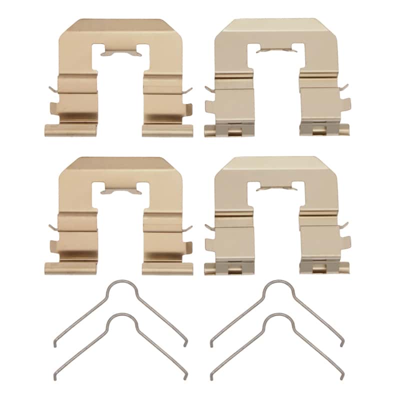 DFC — DFC 10-19 Hyundai Santa Fe Sport Rear Stainless Steel Hardware Kit - view 1