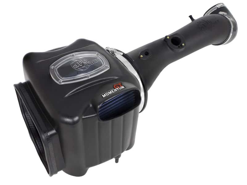 aFe — aFe Momentum GT PRO 5R Stage-2 Intake System 09-15 GM Silverado/Sierra 2500/3500HD 6.0L V8
Momentum GT Intake - view 1