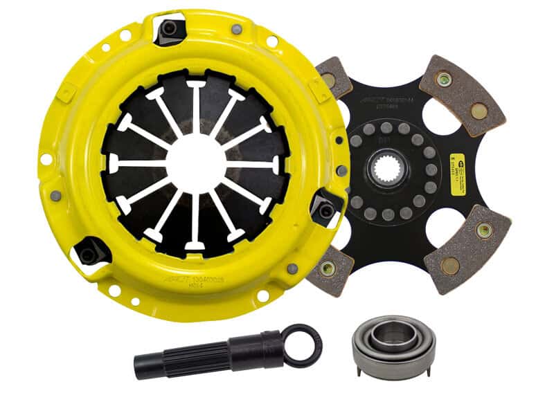 ACT — ACT 1983 Honda Accord HD/Race Rigid 4 Pad Clutch Kit
Clutch Kit - view 1