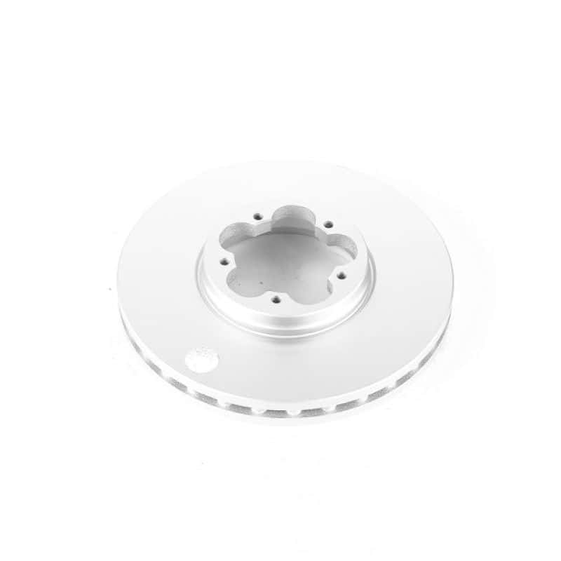PowerStop — Power Stop 15-19 Ford Transit-150 Front Evolution Geomet Coated Rotor
PowerStop EVC - view 1