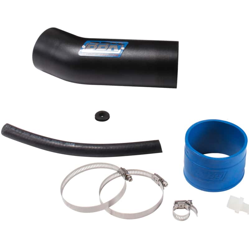 BBK — BBK 11-20 Dodge Challenger/Charger 6.4L Hemi Cold Air Intake - Blackout Finish
Cold Air Intake Kit
Air Intake Kit - view 6