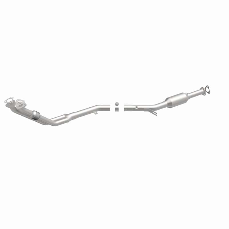 Magnaflow — MagnaFlow Conv BMW 58.25X6.5X4 1.75/1.75
Standard Grade
Standard - view 9