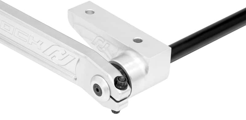 RockJock — RockJock JK Antirock Sway Bar Kit Front Billet Aluminum Arms
Sway Bar Assembly - view 2
