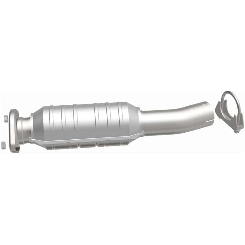 Magnaflow — MagnaFlow Conv DF 04 Toyota Sienna 3.3L
OEM Grade
OEM - view 32