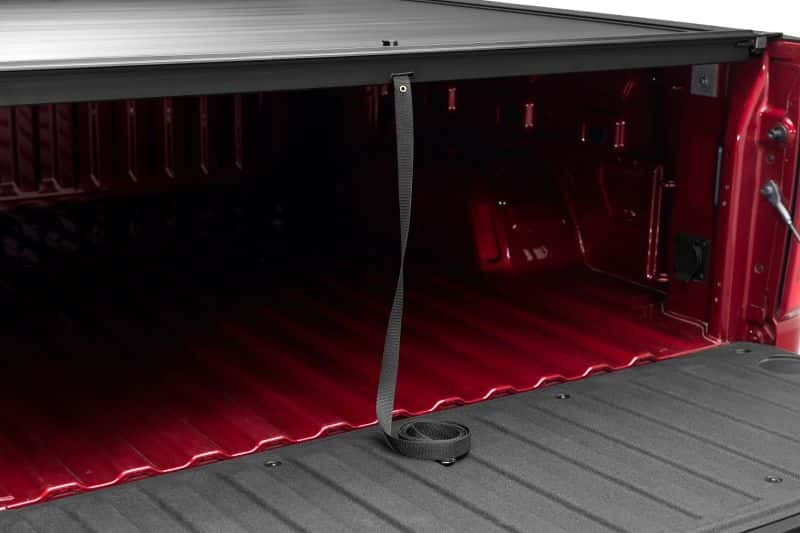 Roll-N-Lock — Roll-N-Lock 2022 Ford Maverick 54.4in A-Series Retractable Tonneau Cover
Retractable Cover - view 17