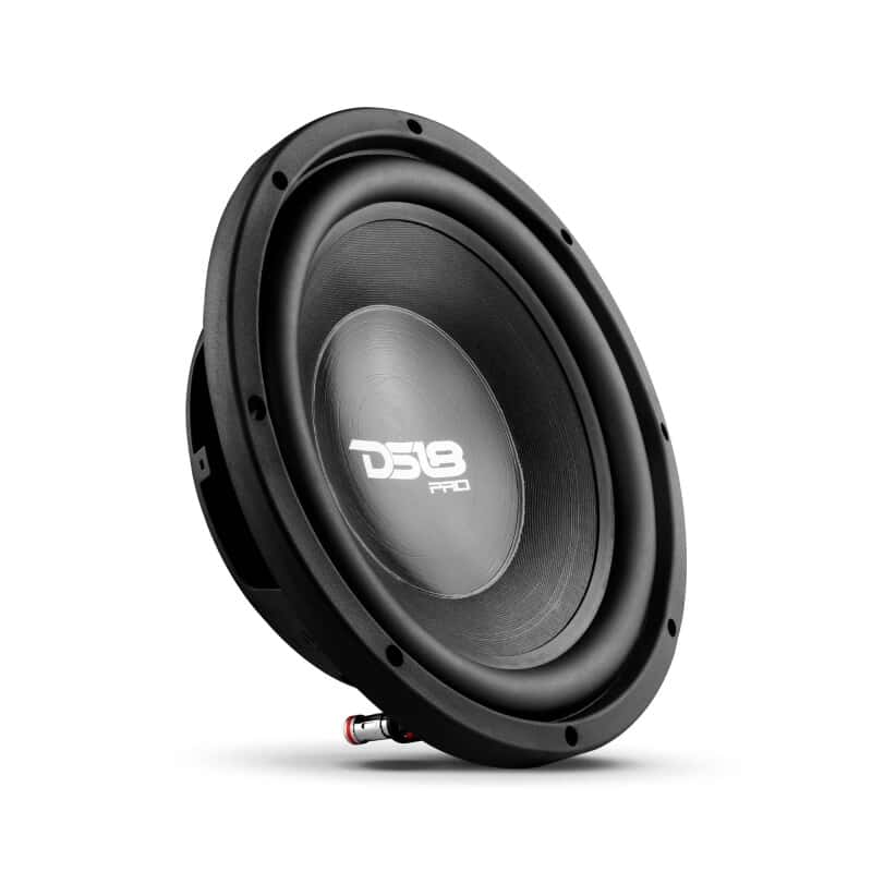 DS18 — DS18 10in 350 Watts RMS 4 ohm Neodymium Cone Woofer - view 6