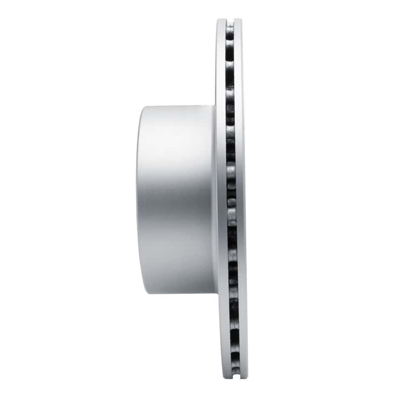 DFC — DFC 13-18 Mercedes-Benz G65 AMG Rear Drilled GeoSPEC Coated Rotor and Slotted - view 3