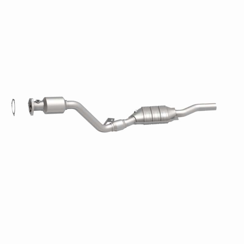 Magnaflow — MagnaFlow Conv DF 03 Volkswagen Passat 2.8L
OEM Grade
OEM - view 11