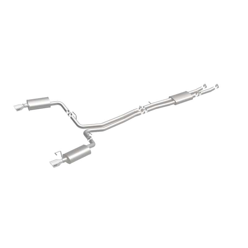 Magnaflow — MagnaFlow Sys C/B 2010 Ford Flex 3.5L AWD
Cat-Back - view 6