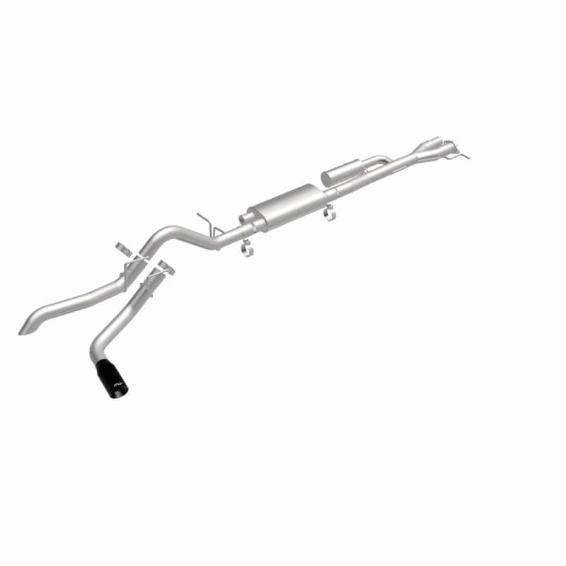 Magnaflow — Magnaflow 2024+ Ford Ranger Overland Series Cat-Back Performance Exhaust System
Cat-Back - view 4