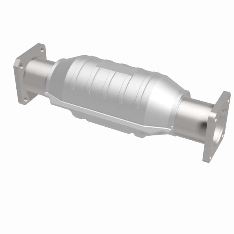 Magnaflow — MagnaFlow Conv Geo-Isuzu 14X6.5X4 2.5/2.5
Standard Grade
Standard - view 13